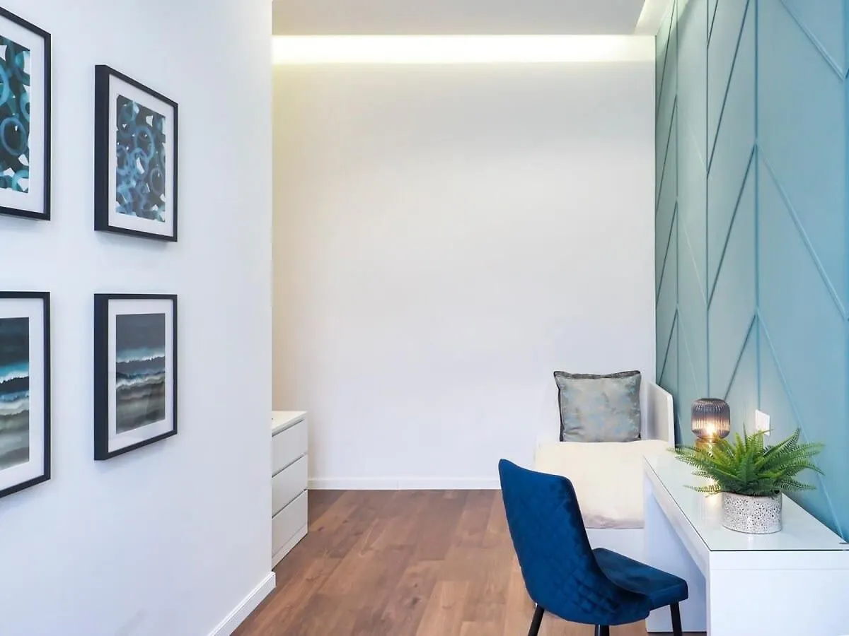 Apartment New Chic & Very Central Budapest