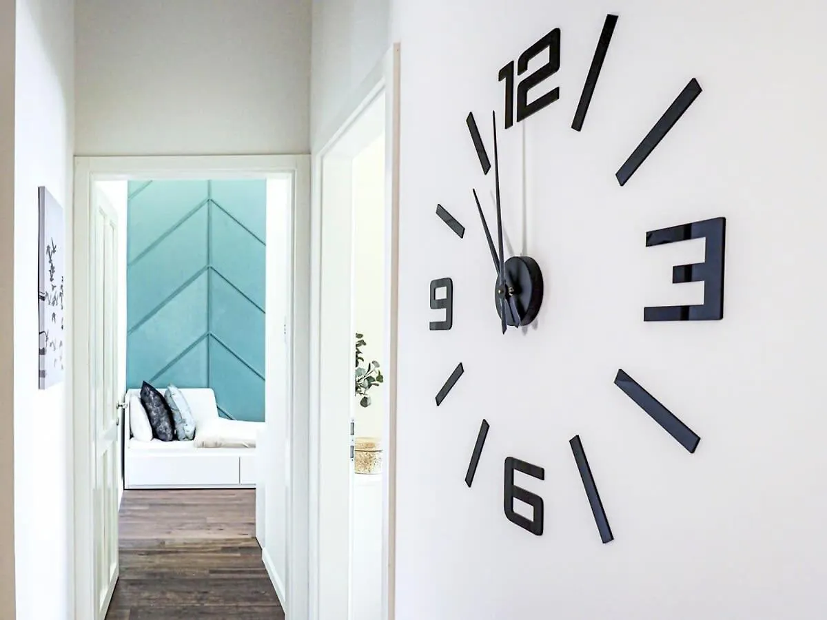 Apartment New Chic & Very Central Budapest