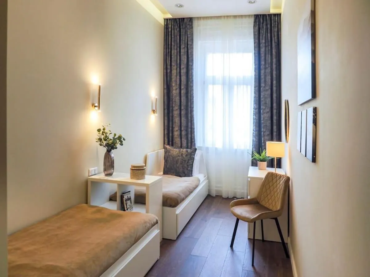 New Chic & Very Central Budapest