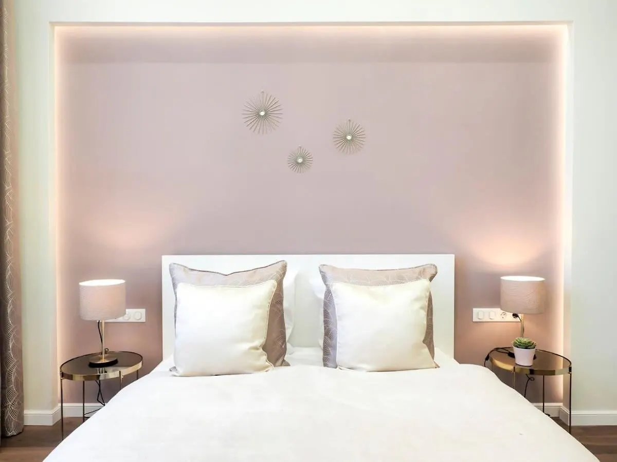 Apartment New Chic & Very Central Budapest Hungary