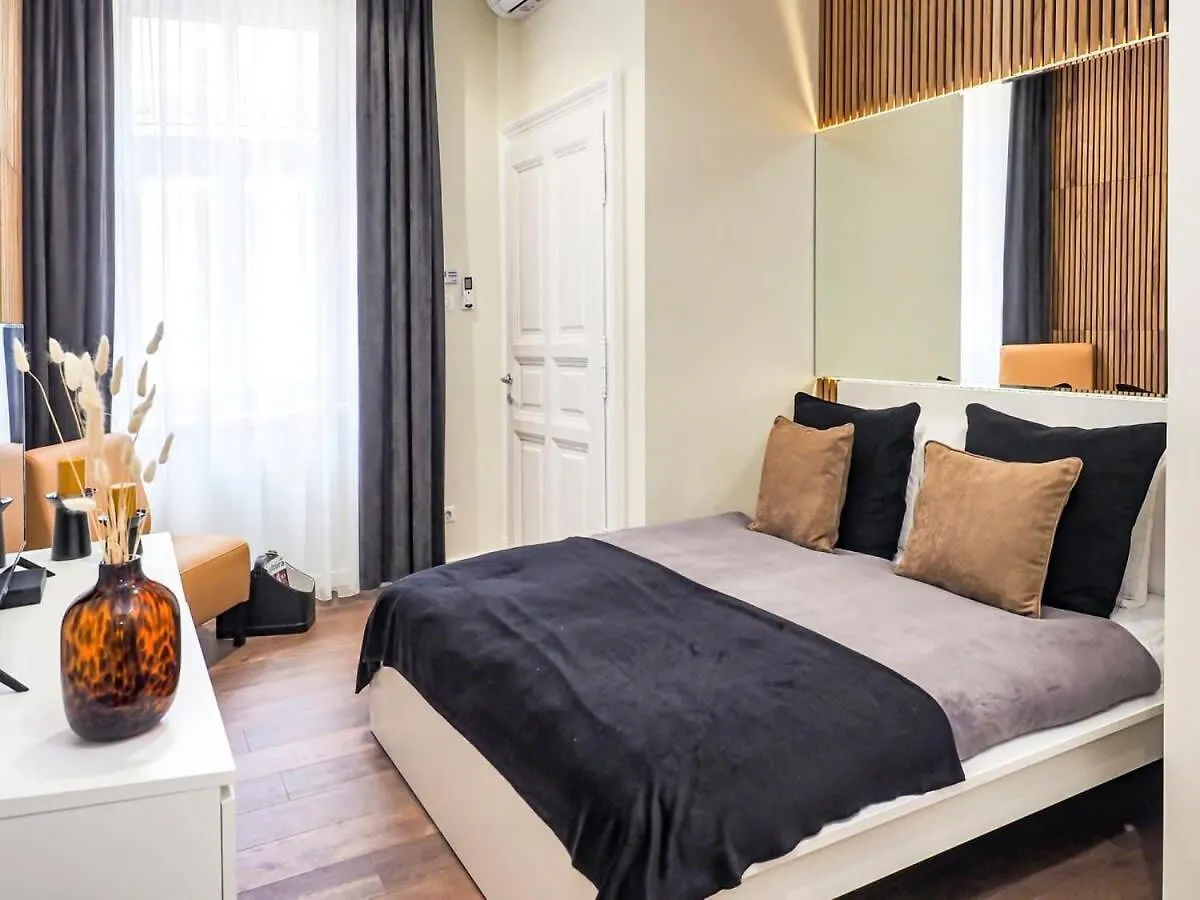 New Chic & Very Central Budapest